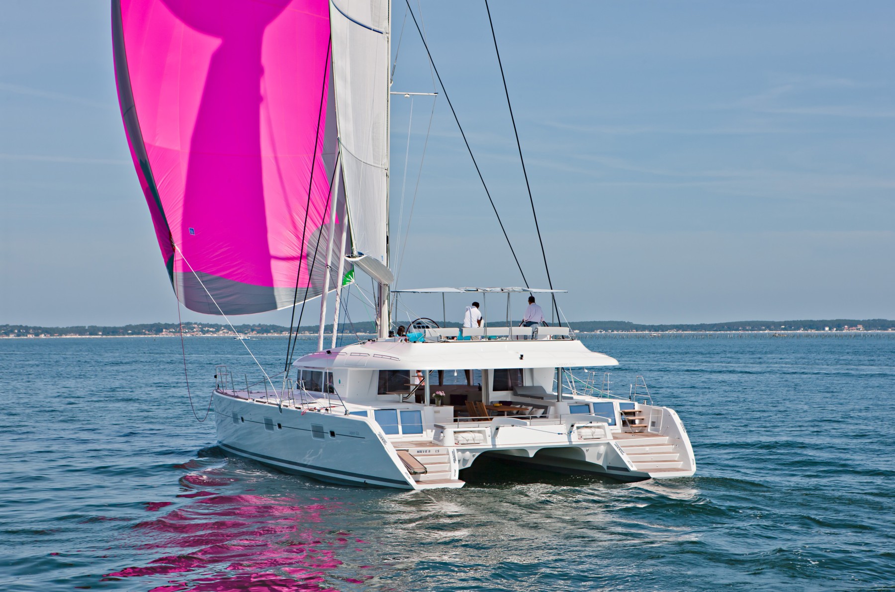 Dream Yacht Tahiti - croisières à la cabine